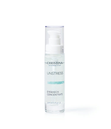 UNSTRESS  EYE AND NECK CONCETRATE SERUM