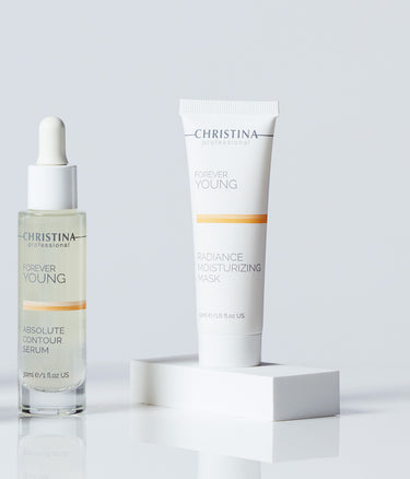 FOREVER YOUNG RADIANCE MOISTURIZING MASK