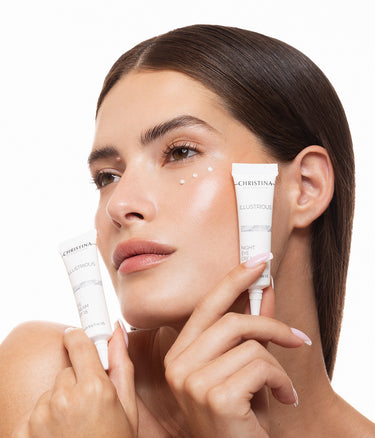 ILLUSTRIOUS NIGHT CREAM