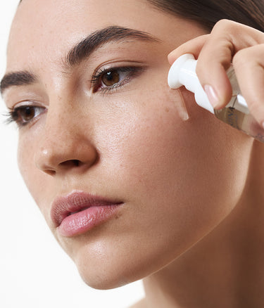 UNSTRESS  EYE AND NECK CONCETRATE SERUM