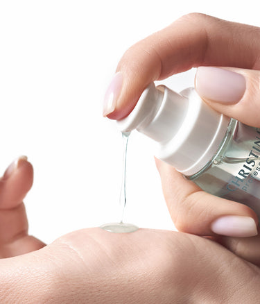 UNSTRESS  EYE AND NECK CONCETRATE SERUM