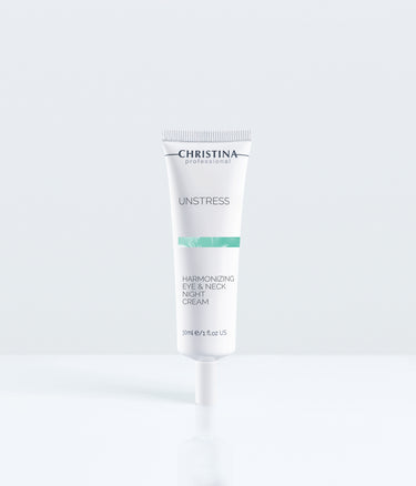 UNSTRESS HARMONIZING EYE & NECK NIGHT CREAM